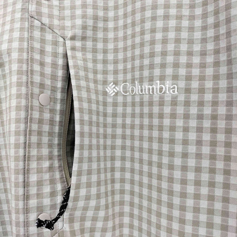 コロンビア Columbia 26SS WANDER RIDGE LS SHIRT ワンダーリッジロングスリーブシャツ メンズ import:S