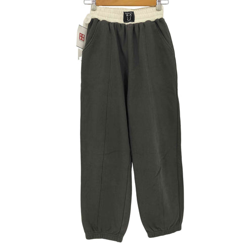 FANCY CLUB FLUTTER SWEATPANTS フラッタースウェットパンツ Y2K レディース
