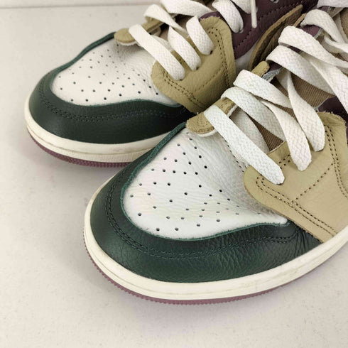 ジョーダンブランド JORDAN BRAND 1 High MM Galactic Jade 1 ハイ MM ギャラクティックジェイド メンズ JPN:25.5