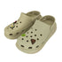 クロックス crocs クロッグ 厚底サンダル メンズ 8
