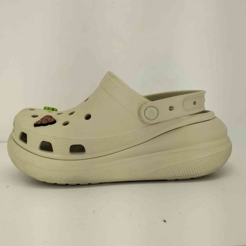 クロックス crocs クロッグ 厚底サンダル メンズ 8
