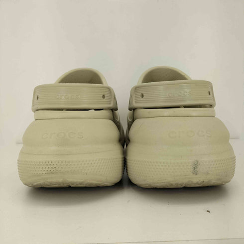 クロックス crocs クロッグ 厚底サンダル メンズ 8