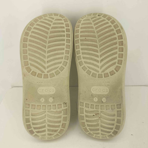 クロックス crocs クロッグ 厚底サンダル メンズ 8