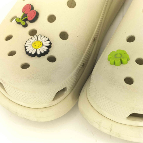 クロックス crocs クロッグ 厚底サンダル メンズ 8