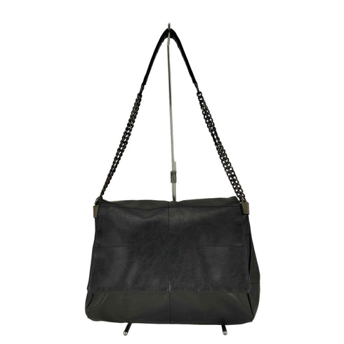 ザラ ZARA ROCKER SHOULDER BAG WITH FLAP ロッカーショルダーバッグ ウィズ フラップ メンズ