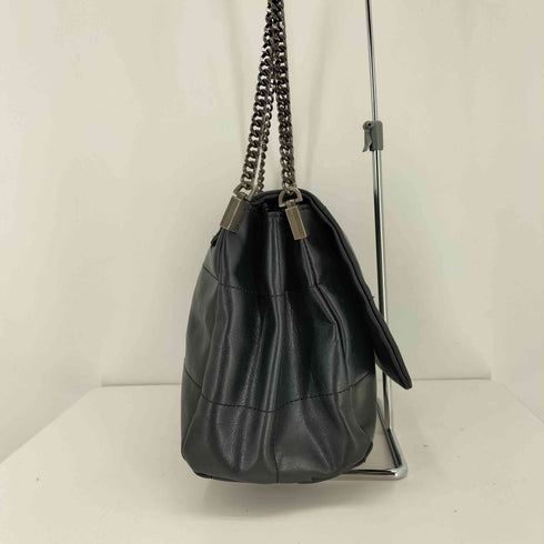 ザラ ZARA ROCKER SHOULDER BAG WITH FLAP ロッカーショルダーバッグ ウィズ フラップ メンズ