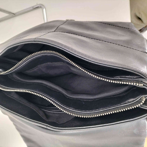 ザラ ZARA ROCKER SHOULDER BAG WITH FLAP ロッカーショルダーバッグ ウィズ フラップ メンズ