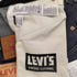 リーバイス Levis 復刻 日本製 501XX 1937モデル リジッド デニムパンツ メンズ W37 L.34