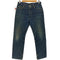 アーペーセー A.P.C. 90-00S 日本製 デイイーストバイウエスト期 赤耳 ウォッシュドデニムパンツ メンズ 32