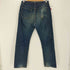 アーペーセー A.P.C. 90-00S 日本製 デイイーストバイウエスト期 赤耳 ウォッシュドデニムパンツ メンズ 32