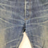 アーペーセー A.P.C. 90-00S 日本製 デイイーストバイウエスト期 赤耳 ウォッシュドデニムパンツ メンズ 32