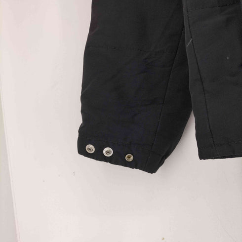 アベイシングエイプ A BATHING APE ファー付き スナップボタン ダウンジャケット メンズ import:S