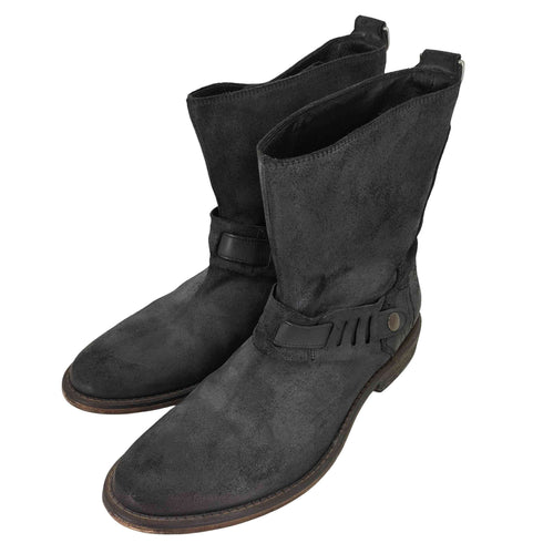 ディーゼル DIESEL ショート エンジニアブーツ メンズ EUR:41