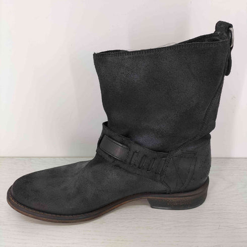 ディーゼル DIESEL ショート エンジニアブーツ メンズ EUR:41