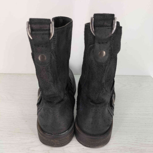 ディーゼル DIESEL ショート エンジニアブーツ メンズ EUR:41