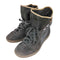 ディーゼル DIESEL BLACK GOLD レイヤード ハイトップ スニーカー ハイカット メンズ JPN:26.5