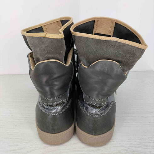 ディーゼル DIESEL BLACK GOLD レイヤード ハイトップ スニーカー ハイカット メンズ JPN:26.5