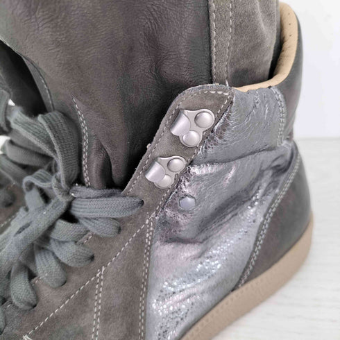 ディーゼル DIESEL BLACK GOLD レイヤード ハイトップ スニーカー ハイカット メンズ JPN:26.5