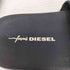 ディーゼル DIESEL レザー ベルト サンダル 27cm前後 メンズ