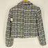 ザラ ZARA 3B ツイードジャケット レディース import:S
