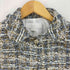 ザラ ZARA 3B ツイードジャケット レディース import:S