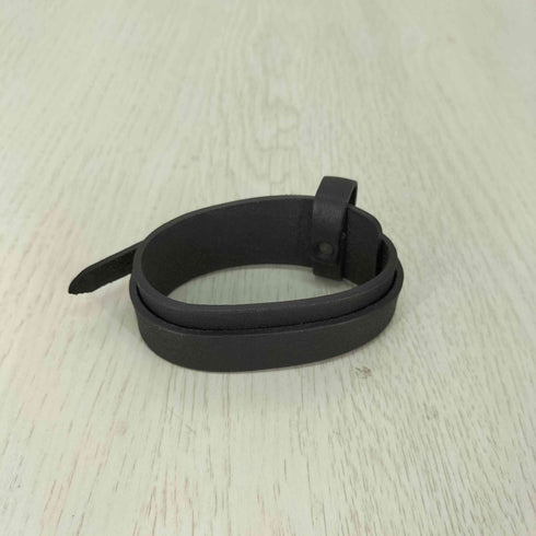 ディーゼル DIESEL レザーブレスレット メンズ ONE SIZE