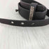 ディーゼル DIESEL レザーブレスレット メンズ ONE SIZE