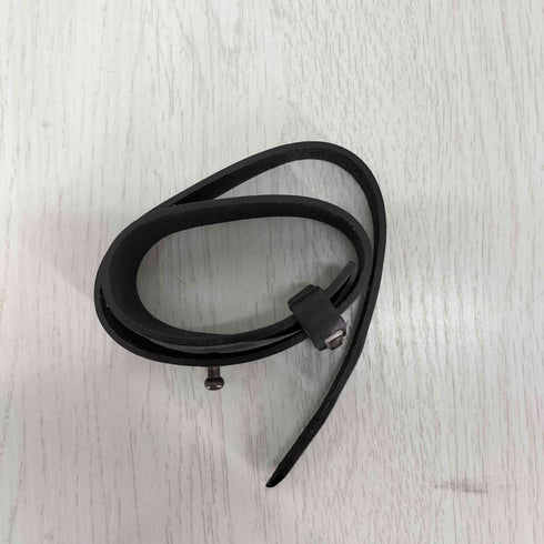 ディーゼル DIESEL レザーブレスレット メンズ ONE SIZE