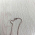 925刻印 ボールチェーン ネックレス メンズ