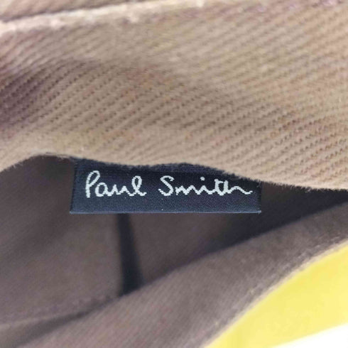 ポールスミス Paul Smith リバーシブルショルダーバッグ メンズ