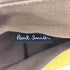 ポールスミス Paul Smith リバーシブルショルダーバッグ メンズ