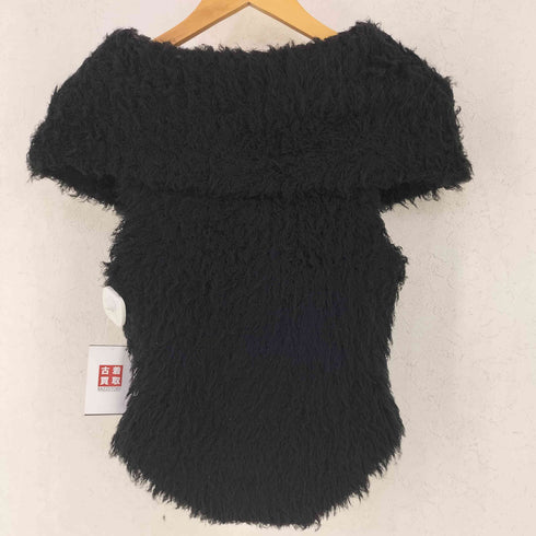 ソリン SORIN 24AW Fluffy 2Way Knit Vest フラッフィー 2WAY ニットベスト レディース 38
