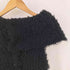 ソリン SORIN 24AW Fluffy 2Way Knit Vest フラッフィー 2WAY ニットベスト レディース 38