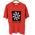 ゴーシャラブチンスキー Gosha Rubchinskiy 18SS Arrows T-Shirt アローズ プリント Tシャツ メンズ S