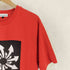 ゴーシャラブチンスキー Gosha Rubchinskiy 18SS Arrows T-Shirt アローズ プリント Tシャツ メンズ S