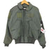 アルファインダストリーズ ALPHA INDUSTRIES MA-1 フライトジャケット メンズ import:M