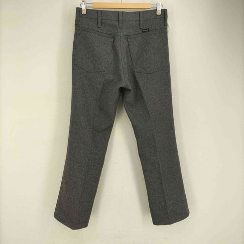 ラングラー Wrangler ヘザーグレー ランチャーパンツ メンズ 30/32