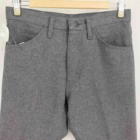 ラングラー Wrangler ヘザーグレー ランチャーパンツ メンズ 30/32