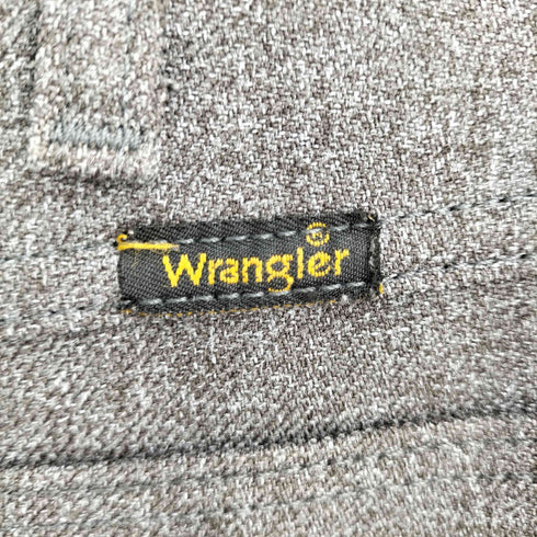 ラングラー Wrangler ヘザーグレー ランチャーパンツ メンズ 30/32