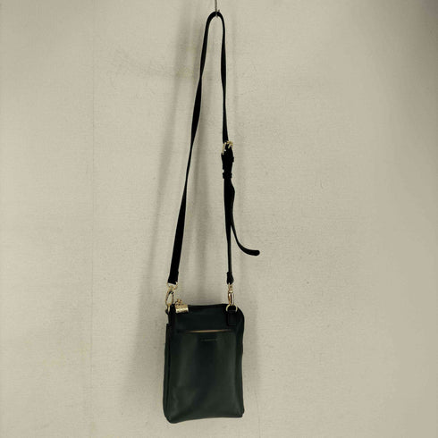 la bagagerie ラ・バガジェリー シープレザー キルティングスマホショルダーバッグ レディース ONE SIZE