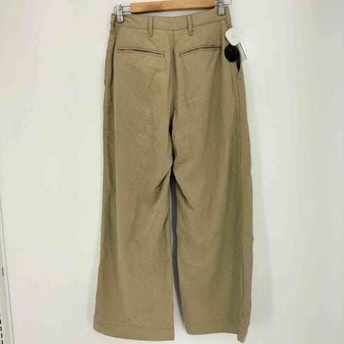 イエナ IENA 26aw BLACK コットンチノパンツ レディース JPN:38