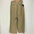 イエナ IENA 26aw BLACK コットンチノパンツ レディース JPN:38