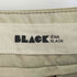 イエナ IENA 26aw BLACK コットンチノパンツ レディース JPN:38