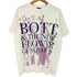 ボット BOTT 25aw Flower Generation Tee メンズ import:M