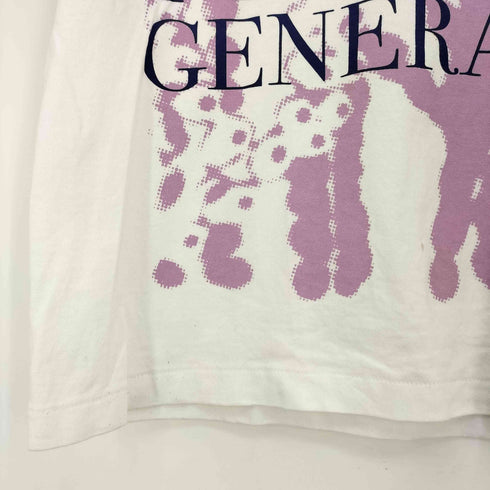 ボット BOTT 25aw Flower Generation Tee メンズ import:M
