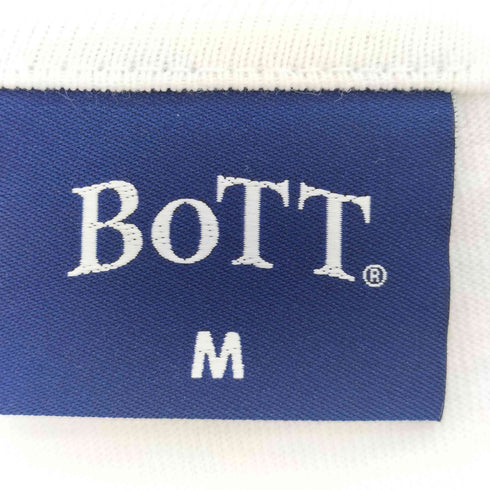 ボット BOTT 25aw Flower Generation Tee メンズ import:M