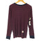 シュプリーム Supreme 12aw Thermal Stripe Tee メンズ import:M