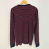 シュプリーム Supreme 12aw Thermal Stripe Tee メンズ import:M