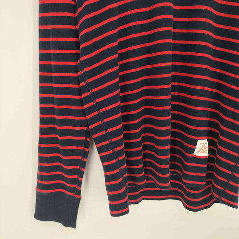 シュプリーム Supreme 12aw Thermal Stripe Tee メンズ import:M