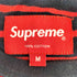 シュプリーム Supreme 12aw Thermal Stripe Tee メンズ import:M